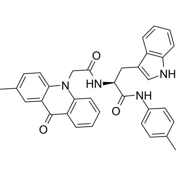 MARK4 inhibitor 2
